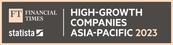 FINANCIAL TIMES High-Growth Companies Asia-Pacific 2023